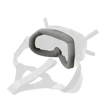 

Cover Soft Durable Practical Replacement Parts Skin Friendly Goggles Faceplate Eye Pad Comfortable Drone For DJI Digital FPV