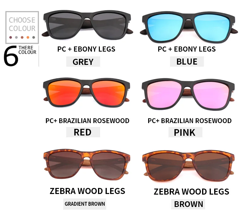 Модные коричневые деревянные очки черепахового цвета, мужские и женские классические винтажные Ретро Поляризованные солнцезащитные очки, женские поляризованные солнцезащитные очки UV400