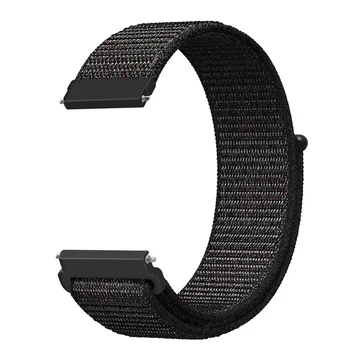 

For Amazfit GTS Canvas Magic Sticker Replacement Strap Band For Amazfit GTS Smart Watch Canvas Strap Accessories