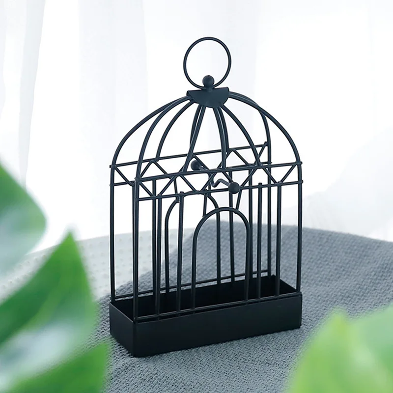 Nordic Retro Iron Insect Mosquito Coil Holder Innovative Home Incense Sandalwood Mosquito Repellent Coil Holder