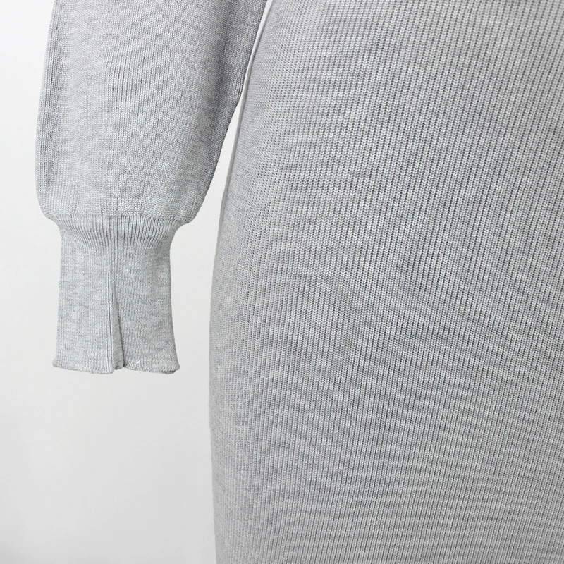 Thereadict белый вязаный костюм комплект из двух предметов короткий топ и юбка осень зима свитер женский комплект 2 шт. V образным вырезом женские наряды
