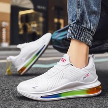 Top Quality Men's Running Shoes Triple Red Green Blue Fashion Designer Golpe Casual Mens Trainers Sports Sneakers Zapatillas