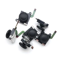 10Pcs Substituição 3D Analógico Rocker Joystick para Nintendo Controlador Mudar NS Joycon Gamepad Game Pad