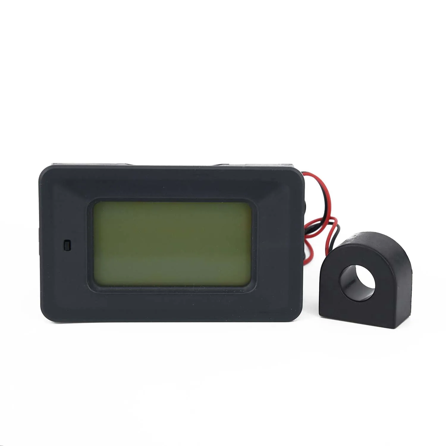 AC 110 V-250 V 100A lcd цифровая панель AC Измеритель мощности с трансформатором переменного тока