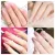 Phoenixy Poly UV Gel For Manicure 15ML Nail UV Gel For Extension Color Nail Gel For Nails Art Painting Gel Nail Art Emal