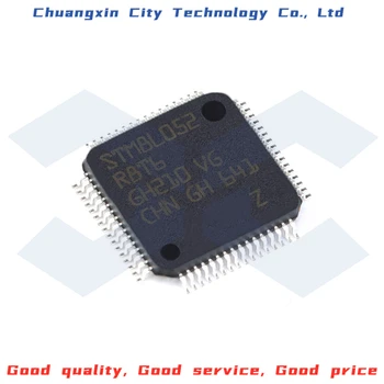 

100% New&Original STM8L052R8T6 LQFP-64 16MHz/64KB flash 8-bit microcontroller MCU IC