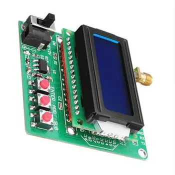

Digital Radio Frequency Power Meter -75~+16dBm Power Attenua 1-600MHz Radio 203A