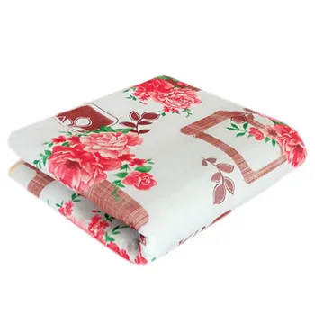 

Electric Heating Blanket Electric Heating Printede Electric Blanket Thicker Heater Double Body Warmer Heated Blanket Thermostat