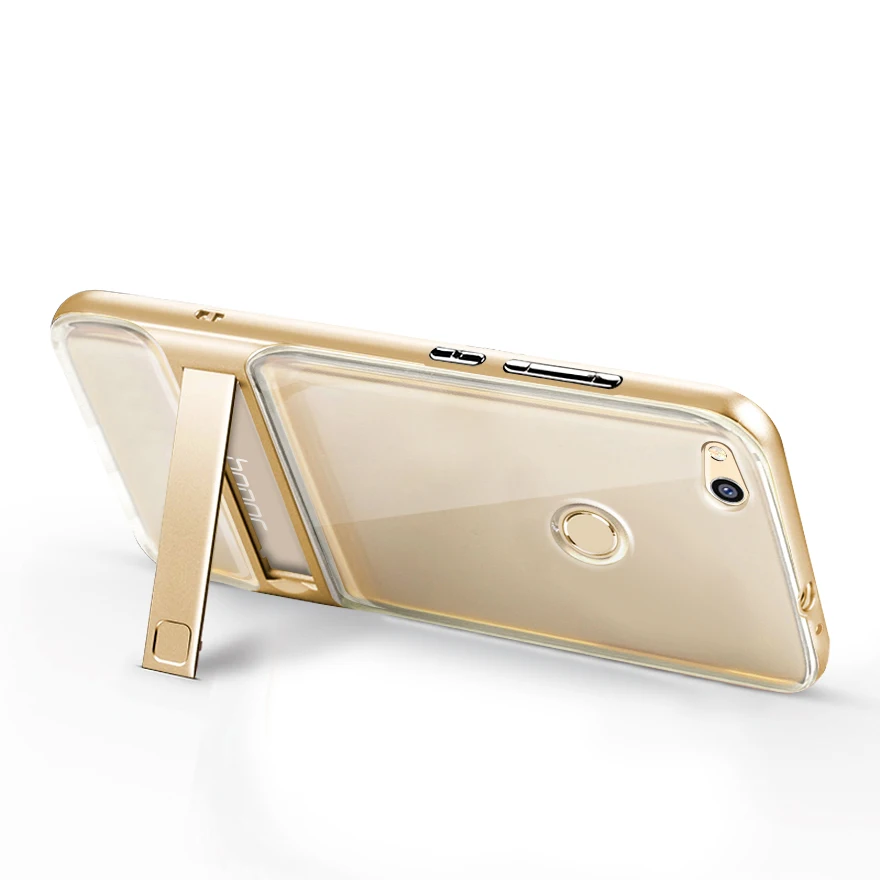 Мобильный чехол для Huawei Honor 8 Lite силиконовый P8 P8Lite 2017 360 Защитный Телефон задняя