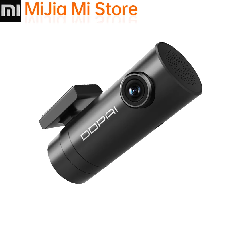 Мини видеорегистратор Xiaomi Mijia DDPai 1080HD ночное видение|Видеорегистраторы| |