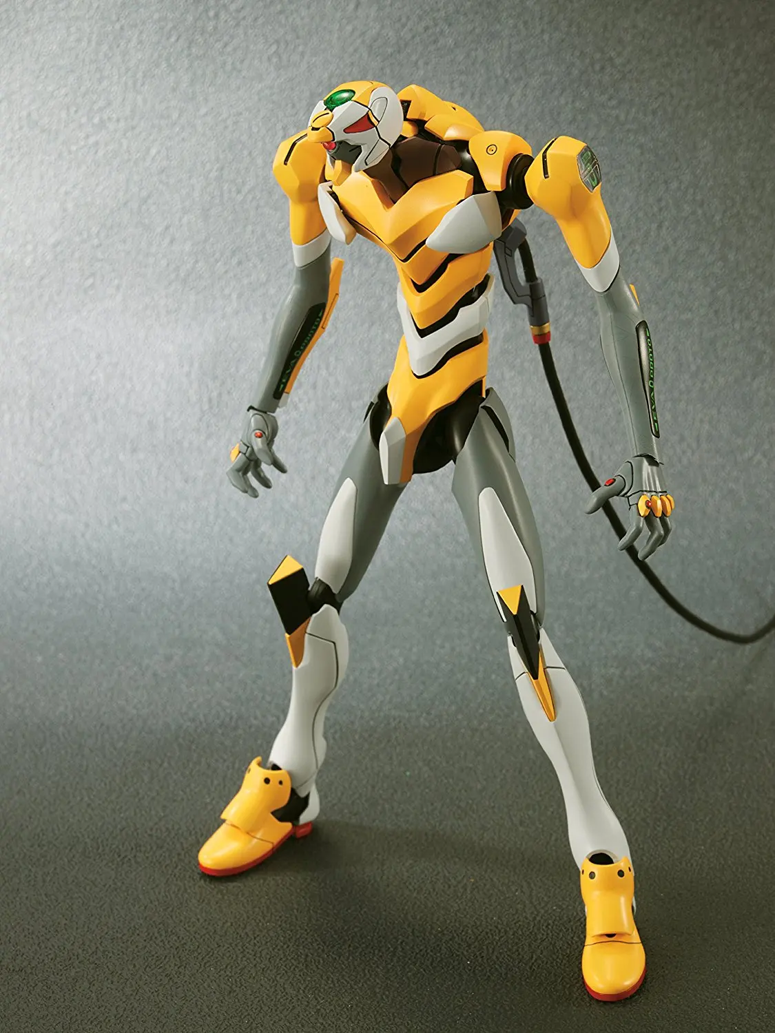 

Model EVA-02 002 Evangelion 02 EVA Zero Machine New Theatrical Edition