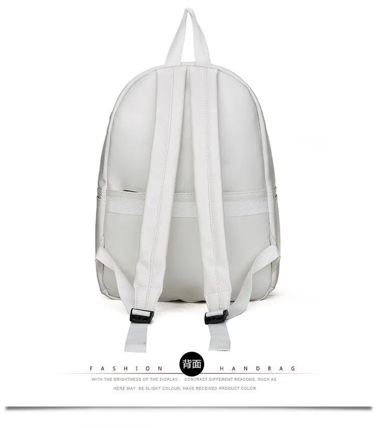 

2019 Summer New Style Multi-functional Wear-Resistant Backpack Nylon Street Fashion Zipper Solid Color Backpack