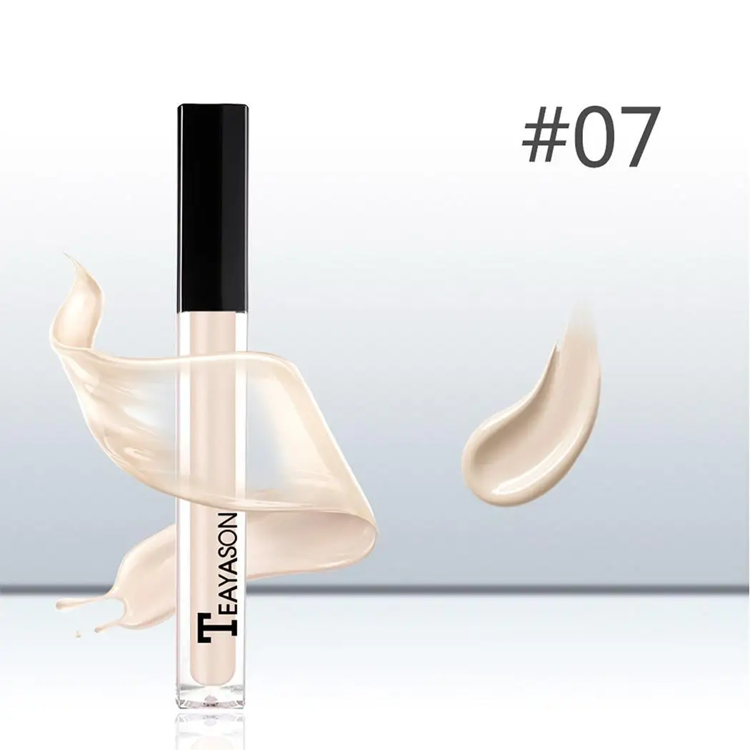 Модный консилер Foundation Blemish BB крем натуральный, темный натуральный, Белый лицо китай пластик 36 мл макияж