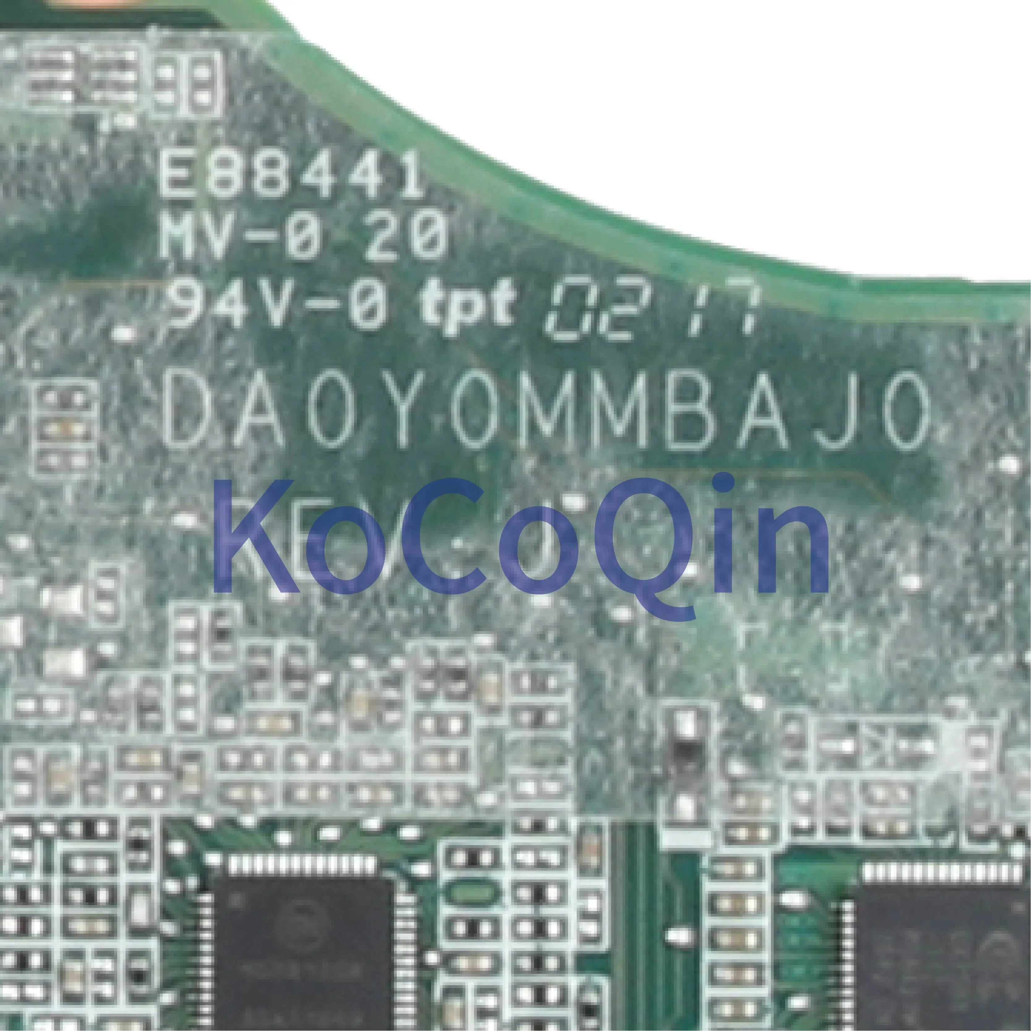 wonderful  KoCoQin Laptop motherboard For HP X360 15-AP 15T-AP Core i7-6500U 16GB Mainboard 841240-001 841240-