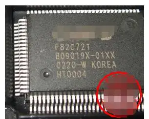 IC F82C721