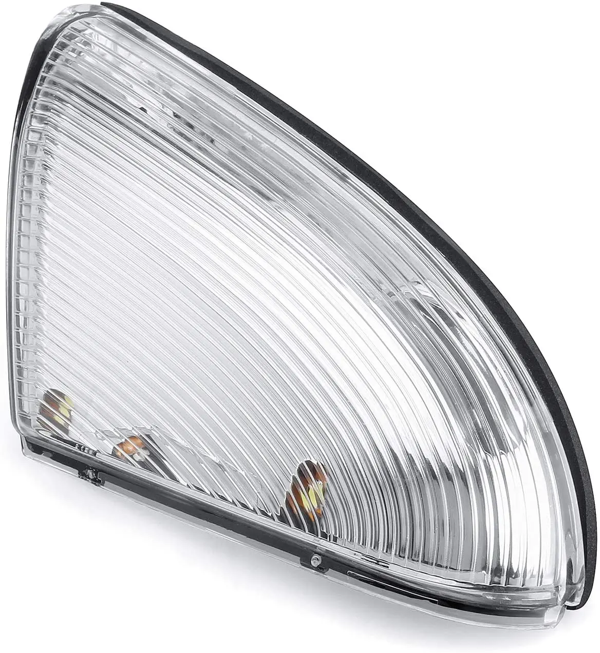 LED Front Left Driver Side Mirror Turn Signal Light Compatible With