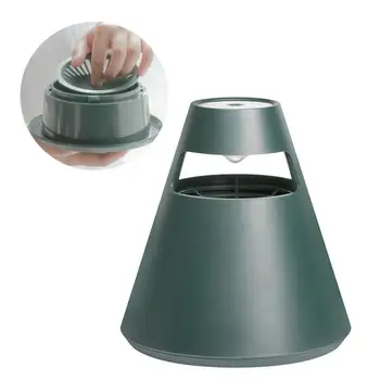 

USB Photocatalysis Mosquito Killer Lamp Fashion Cone Shape Household Fly Repellent Bug Zapper For Bedroom Kids Room