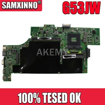 

For Asus G53J G53JW Motherboard 60-N0ZMB1500 100% TESED OK