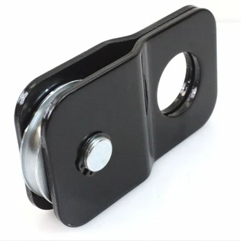 

Accessories Pulley Off Road Trailer Black Corrosion-resistant Replacement