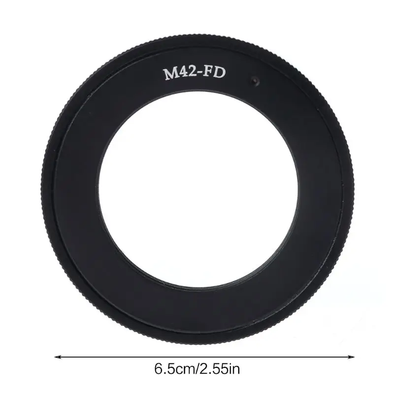 Высокое качество M42 Vis объектив pour FD пеходное кольцо AE-1 A-1 F-1 T50 T70