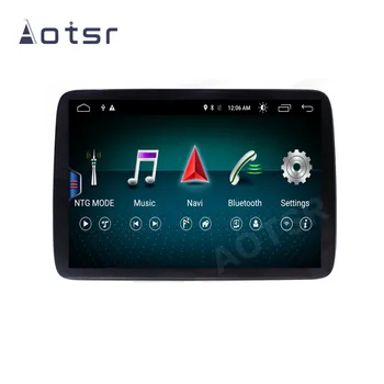 

AOTSR Android 9.0 GPS Navigation Car Radio Player For Mercedes-Benz GLE 2016-2018 Multimedia Player Head Unit Tape Recorder