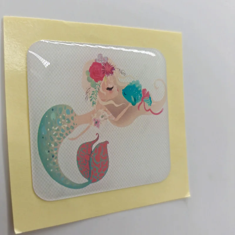 custom-oem-high-quality-adhesive-dome-cartoon-epoxy-sticker