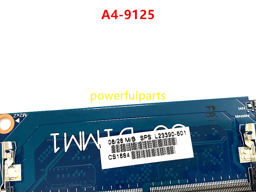 Trabalhando para hp 14-cm Placa-mãe 245 g7 Mainboard a4 a6 Cpu a Bordo L23390601 L23391-601 6050a2983401-mb-a01 Testado ok 100 - Imagem 2