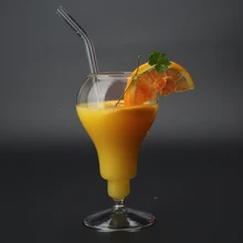 Винтажная булд форма предназначена для стакана для коктейля чашки сок вина Кубок Бар паба стаканы для вечеринки 250 мл