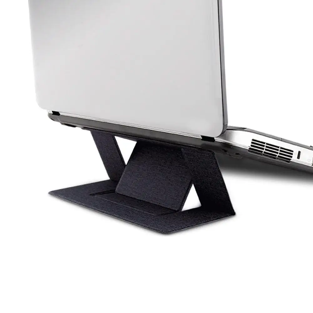 

Universal Folding Laptop Stand for MacBook iPad Laptop Computer Stand Holder Adjustable Bracket Portable Tablet support