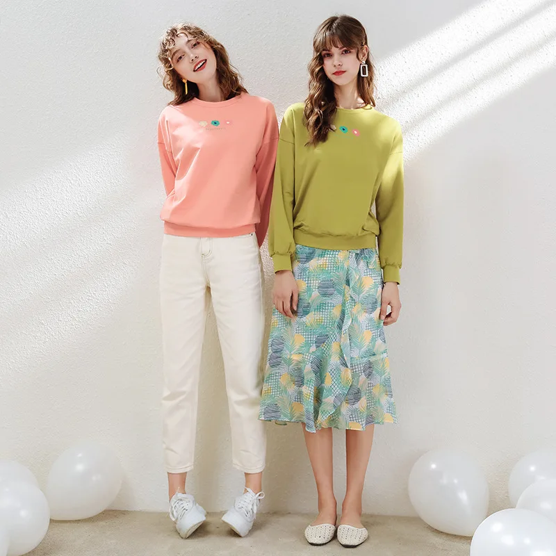 

Cotton White Jeans Cargo Pants Women 2019 Ankle-Length Mujer Women's Trousers Sweatpants Regular Waist Casual Harem Pant Sexy
