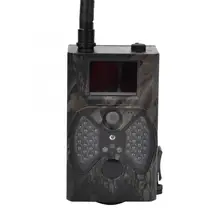 Портативная HC300M охотничья камера GSM 12MP 1080P фото-ловушки Инфракрасные ночные для охотничьих троп камеры s Для охотничьих аксессуаров