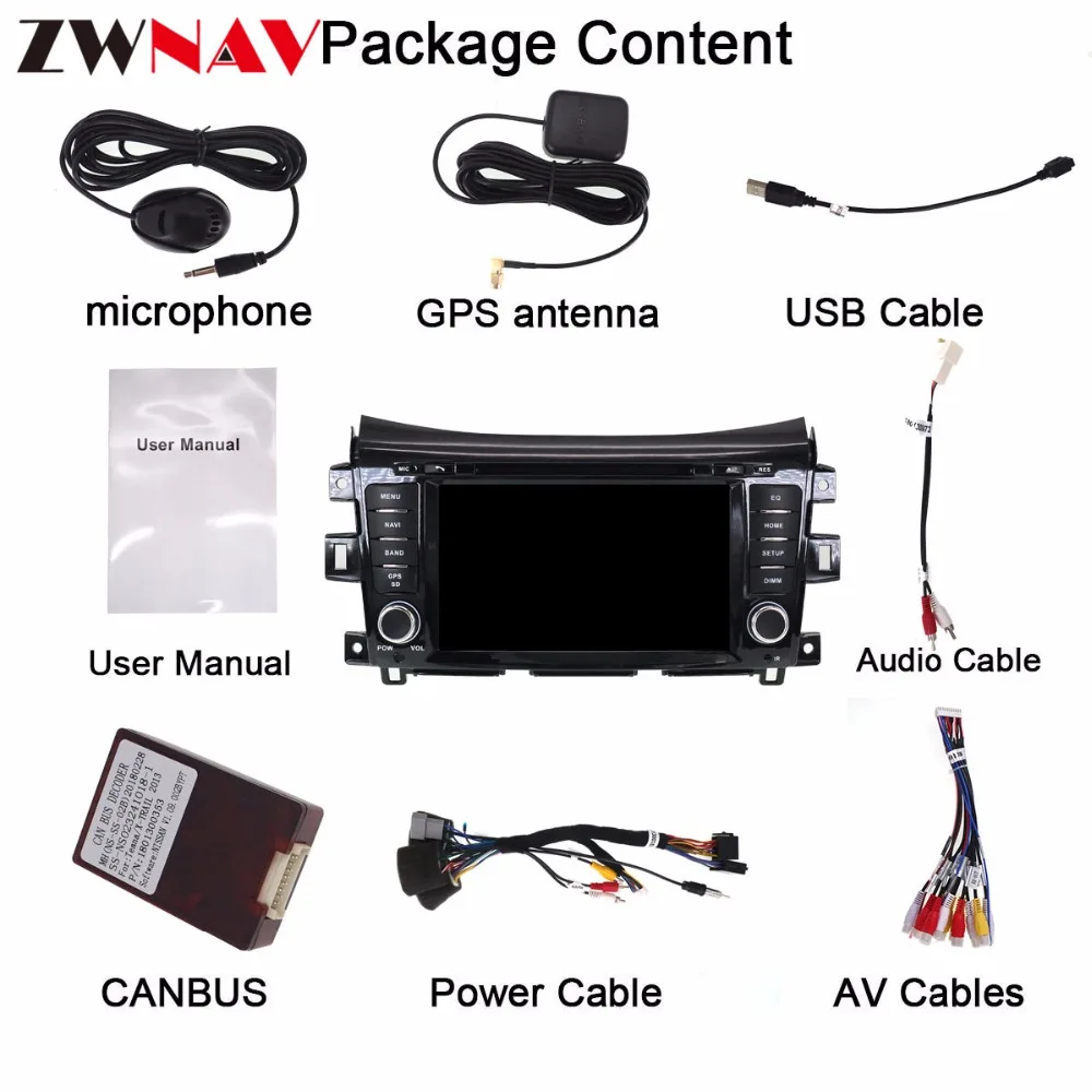 Flash Deal Android 9.1 Car Auto multimedia Radio For 2015 2016 2017 2018 2019 Nissan NAVARA Frontier dvd NP300 GPS Navi stereo BT map wifi 14