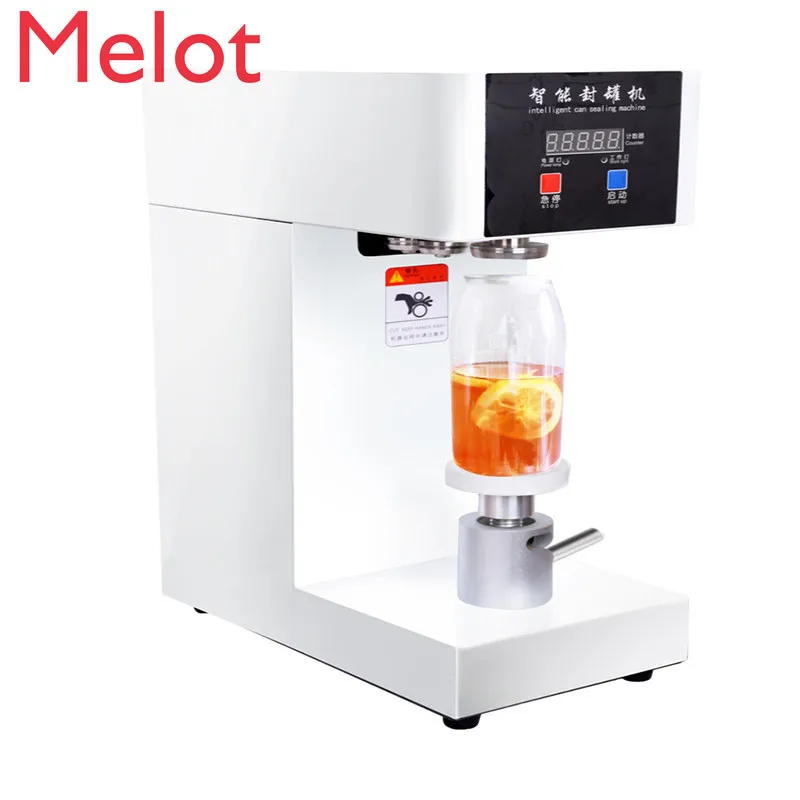 

can seamer aluminum beer can seamer beer can sealer cola can sealing machine for tea shop beverage sealing cup machine