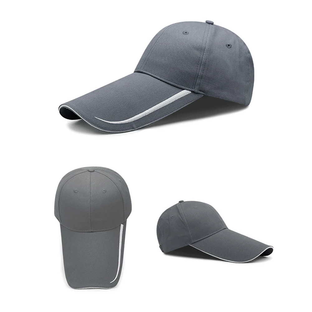 Men Women Multipurpose Gift Sun Hat Beach Outdoor Fishing Travel Foldable Sports Long Brim Casual Summer Sunscreen Adjustable