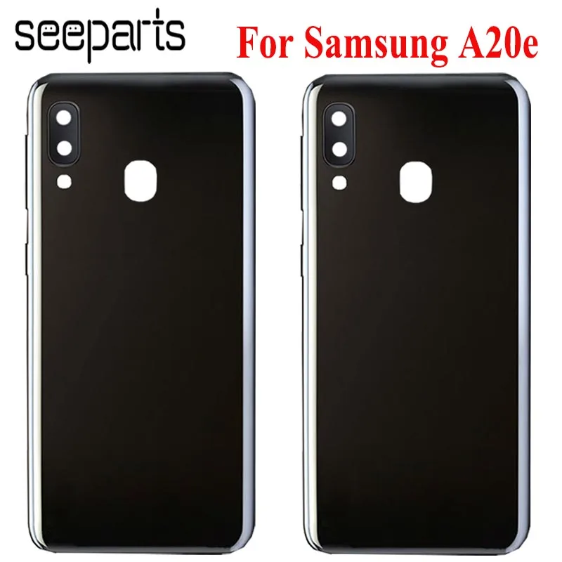 For samsung a20e back cover