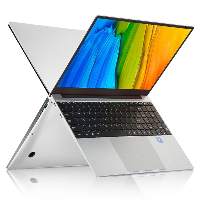  15.6 inch 8G RAM up to 1TB SSD Laptop With Numeric Keypad Notebook Computer Intel QUAD CORE CPU Win