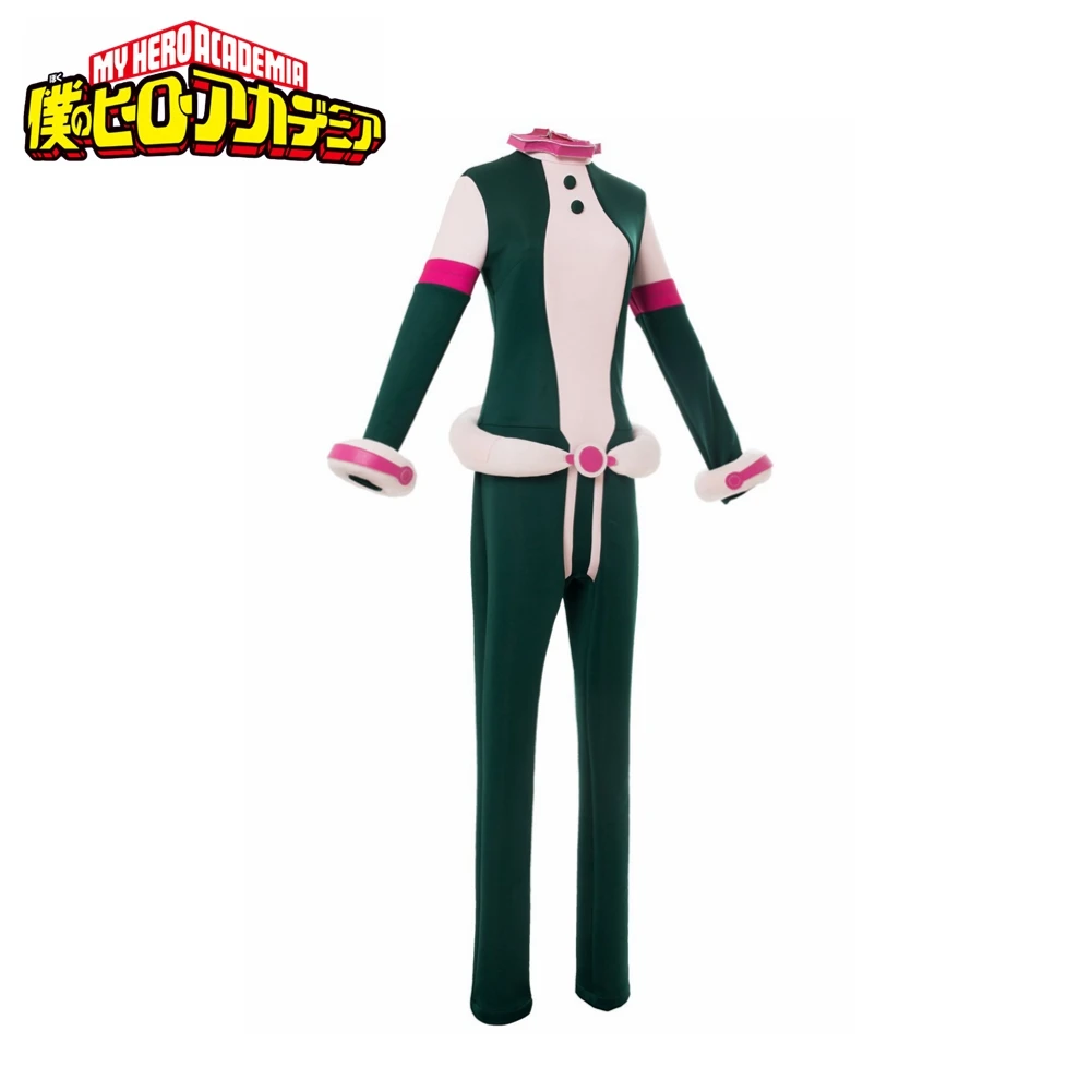 Boku No Hero, OCHACO URARAKA, костюм для косплея, боевой костюм, униформа