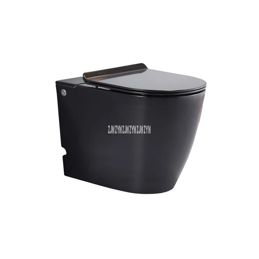 

A376 A380 Bathroom Electric Pulse Toilet Tankless One Piece Nightstool Washroom Smell Proof Siphon-Vortex Ceramic Closestool