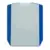 Car Parking Disc Timer Clock Arrival Time Display Blue Plastic Parking Time Tools Portable Car Parking Timer Clock