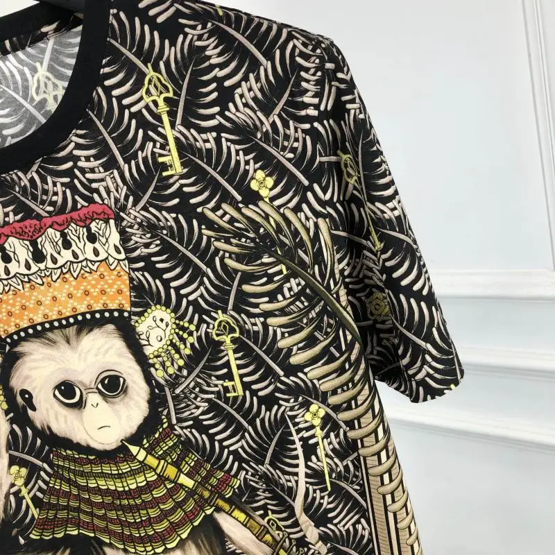 LD LINDA DELLA Fashion Runway Summer Mini Dress
