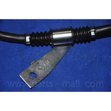 Трос Ручного Тормоза Ssangyong Actyon/Kyron 07- Прав.Диск. Parts-Mall Ptd004 Parts-Mall арт. PTD004