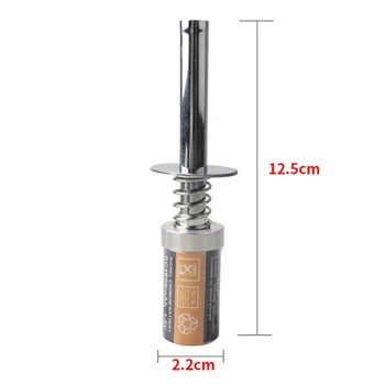 

EU Plug 1.2V 1800mAH Glow Plug Starter Igniter Gas Nitro Engine Power AC Charger for HSP 1/10 RC Model Car