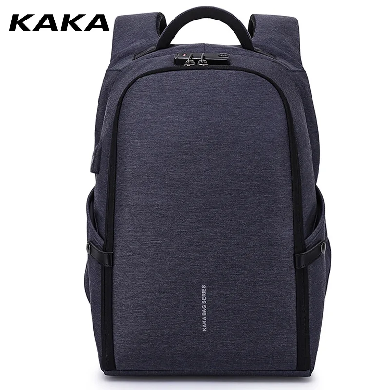 

New Style Multi-functional Anti-theft Backpack Smart USB Charging Backpack Men's Cool Business Travel Backpack