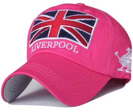 photo color Liverpool Кепка-бейсболка Homme Snapback Trucker Golf Hat Gorras Beisbol Hombre Мужская кепка s Кепка NY - Цвет: photo color