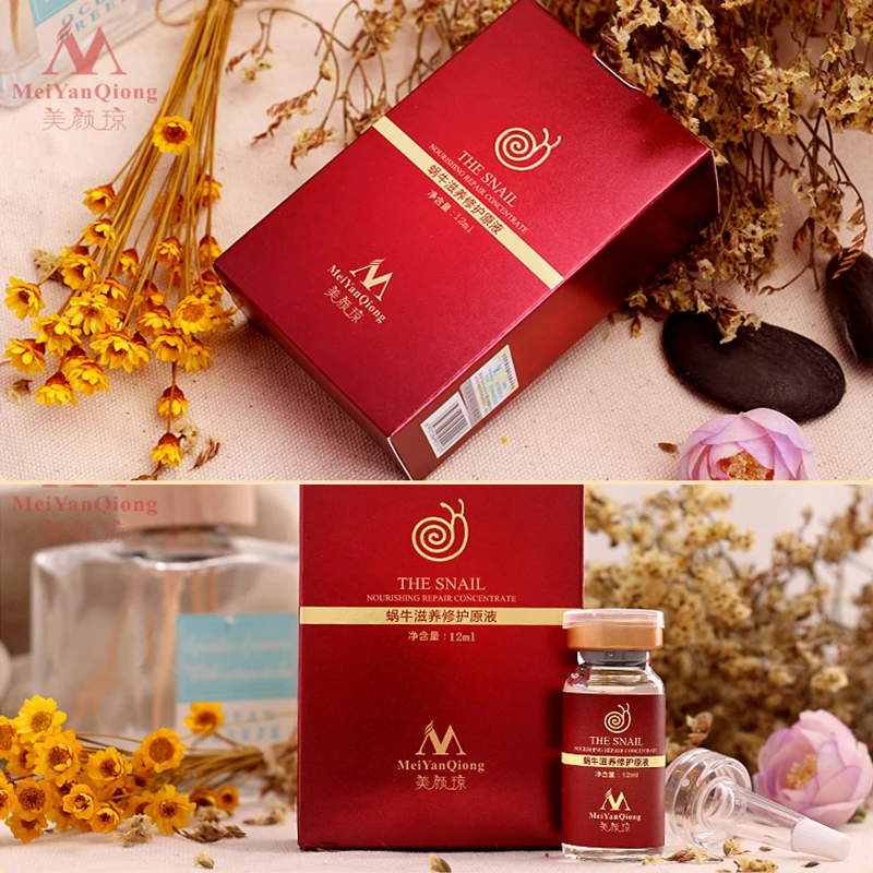 High quality snail100 essence hyaluronic acid liquid whitening spot essence shrink pores ampoule anti acne regenerative 1 High quality snail100 essence hyaluronic acid liquid whitening spot essence shrink pores ampoule anti acne regenerative 3