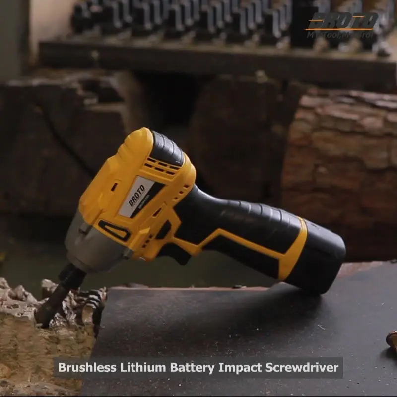 Automatic Electronic Power Screw Drivers Gun Drywall Cordless Drill