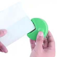 Mini Machine à fileter pour coin rond, coupeur léger de 4mm pour carte Photo timbres R4 Q6y9 1 pièce