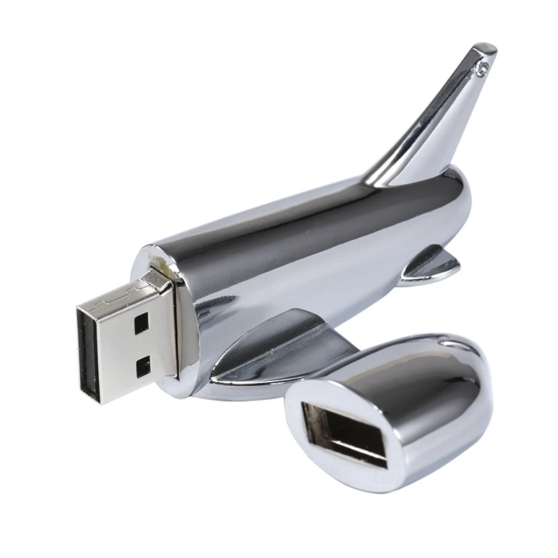 Корабль наклейка с логотипом светодиодный флеш-накопитель 16 Гб USB модель Флешка 8