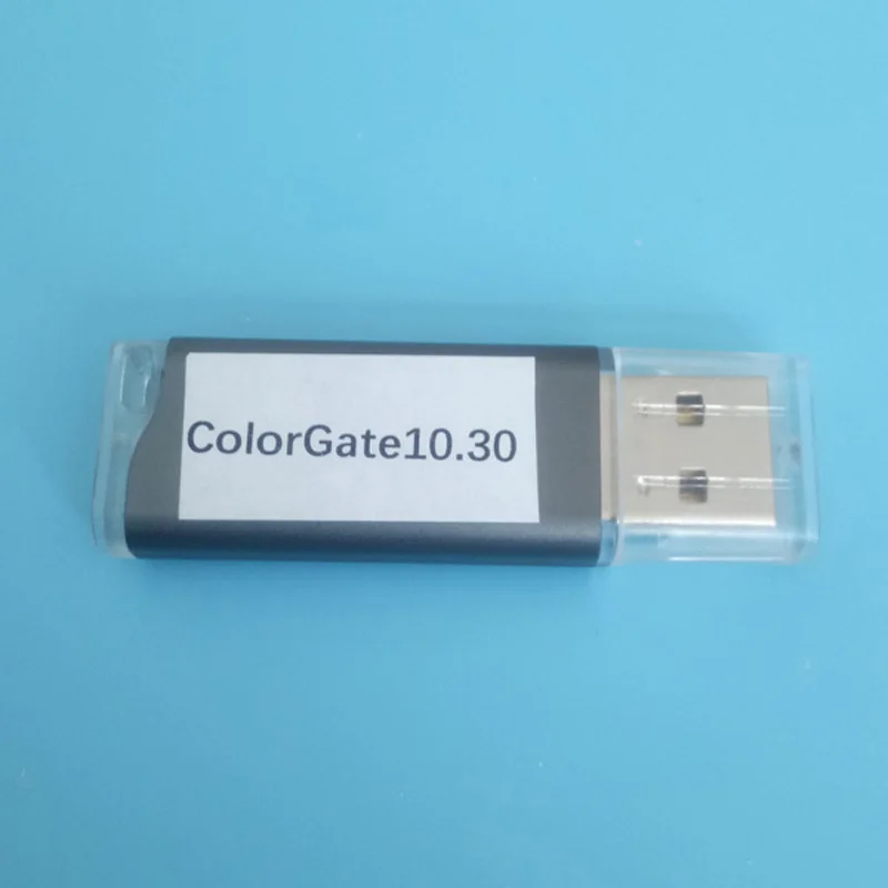 

dongle key for ColorGate 10.30 RIP software for inkjet printer