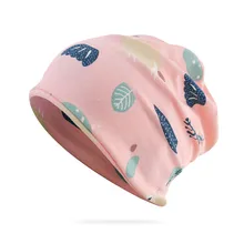 Осенний детский волшебный многофункциональный шарф для девочек, можно сложить как шапки, хлопковый детский шарф, нагрудники для маленьких девочек, детская шапка шапочка детская